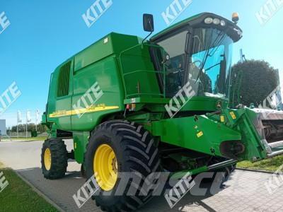 John Deere 9640i WTS 2WD Skördetröskor