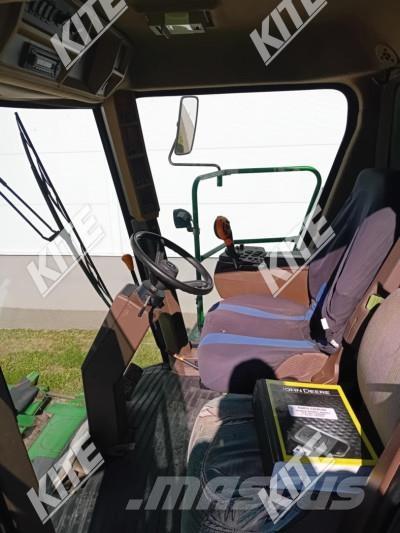John Deere 9640i WTS 2WD Skördetröskor