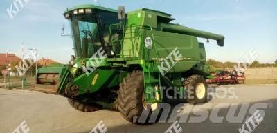John Deere 9680 WTS Skördetröskor