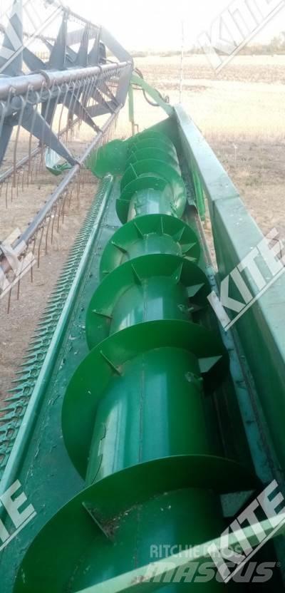 John Deere 9680 WTS Skördetröskor