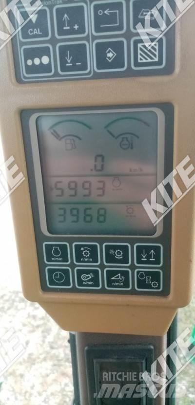John Deere 9880i STS Skördetröskor