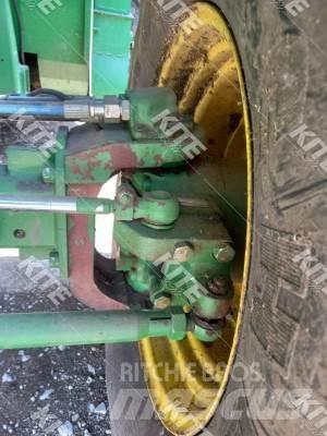 John Deere C670 Skördetröskor