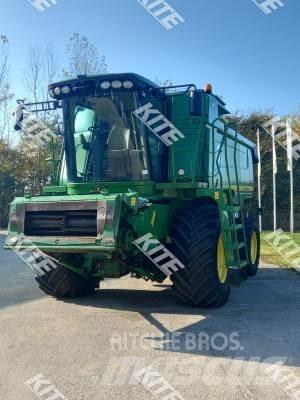 John Deere C670 2WD Skördetröskor