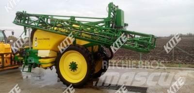 John Deere M740/27M Dragna sprutor
