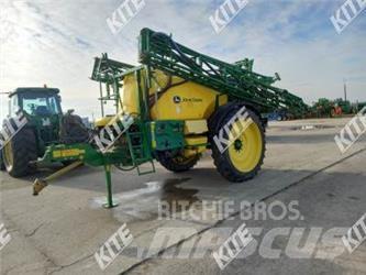 John Deere M740i Dragna sprutor