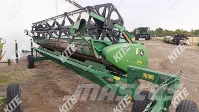 John Deere S670 Skördetröskor