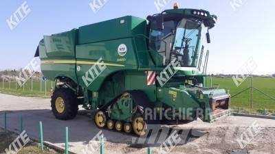 John Deere S680i 4WD Skördetröskor