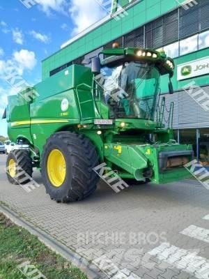 John Deere S780i Skördetröskor