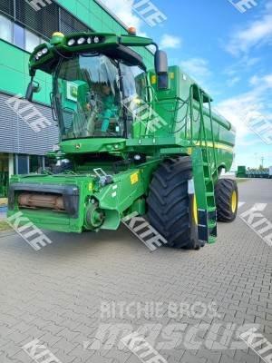John Deere S780i Skördetröskor