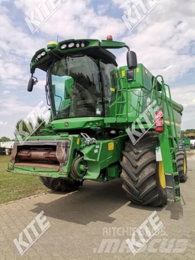 John Deere S780I Skördetröskor