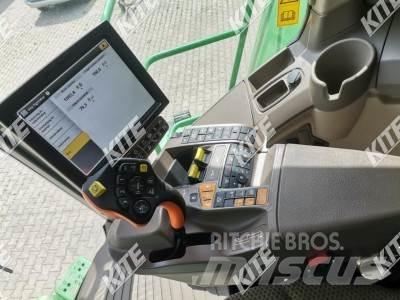 John Deere S780I Skördetröskor