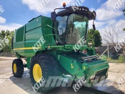John Deere T550 Skördetröskor