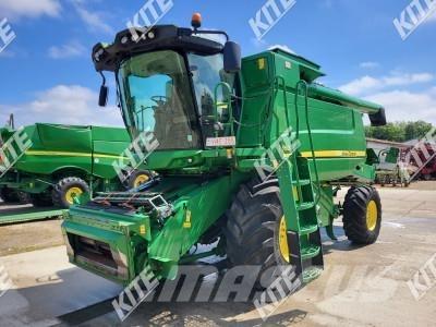 John Deere T550 Skördetröskor