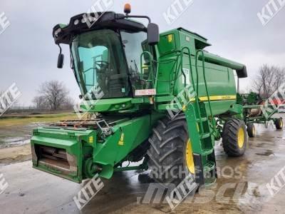 John Deere T550 2WD Skördetröskor