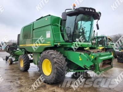 John Deere T550 2WD Skördetröskor