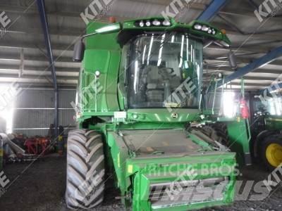 John Deere T660 Skördetröskor