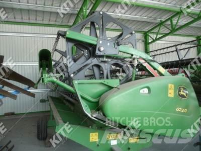 John Deere T660 Skördetröskor