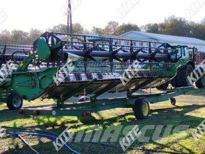 John Deere T660 Skördetröskor