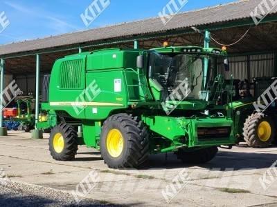 John Deere T660 Skördetröskor