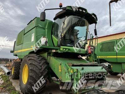 John Deere T660 Skördetröskor