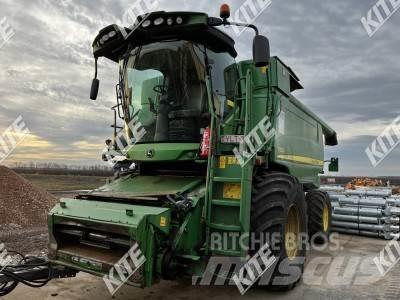John Deere T660 Skördetröskor