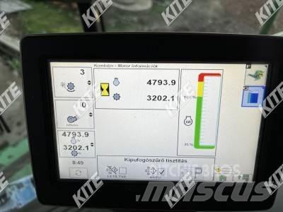John Deere T660 Skördetröskor