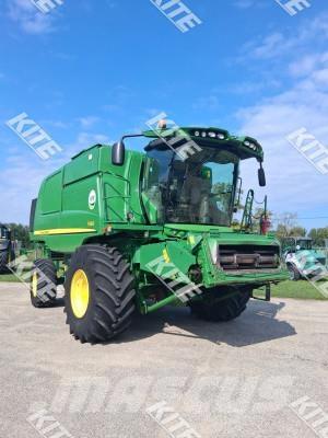 John Deere T660 Skördetröskor