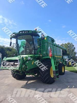 John Deere T660 Skördetröskor