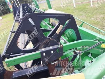 John Deere T670 Skördetröskor