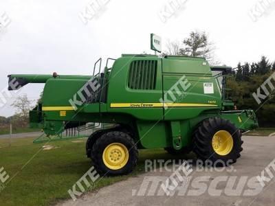 John Deere T670 Skördetröskor