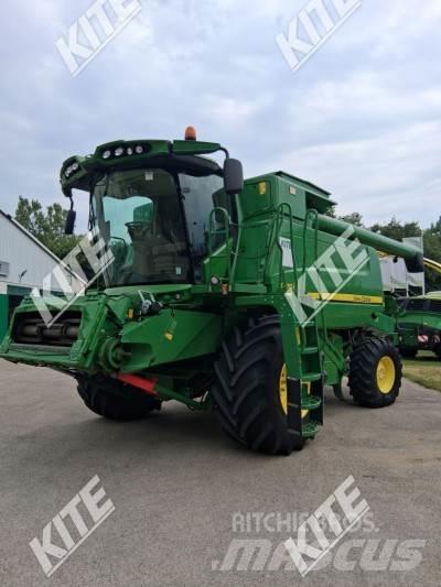 John Deere T670I Skördetröskor