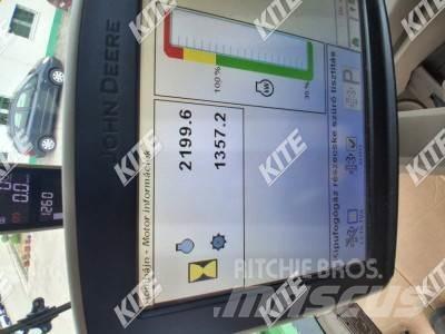 John Deere T670I Skördetröskor