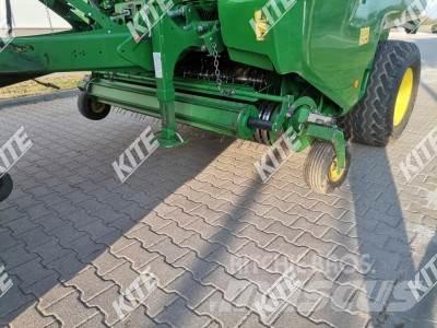 John Deere V451 R Rundbalspressar