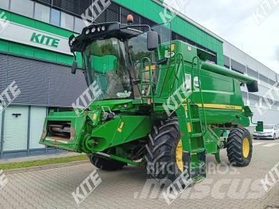 John Deere W540 2WD Skördetröskor