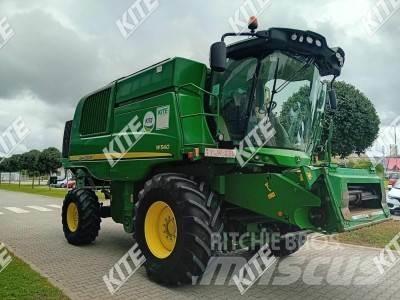 John Deere W540 2WD Skördetröskor