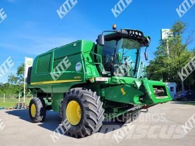 John Deere W540 2WD Skördetröskor