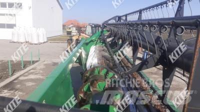 John Deere W540 2WD Skördetröskor