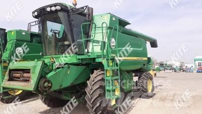 John Deere W540 2WD Skördetröskor