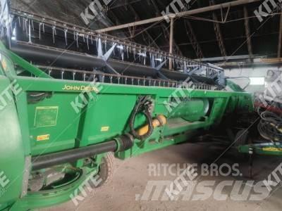 John Deere W650 Skördetröskor
