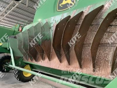 John Deere W650 Skördetröskor