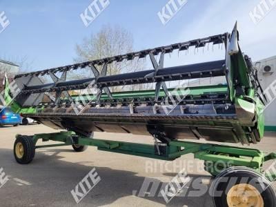 John Deere W650 Skördetröskor