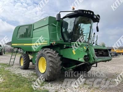 John Deere W650 Skördetröskor
