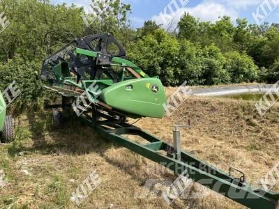 John Deere W650 Skördetröskor