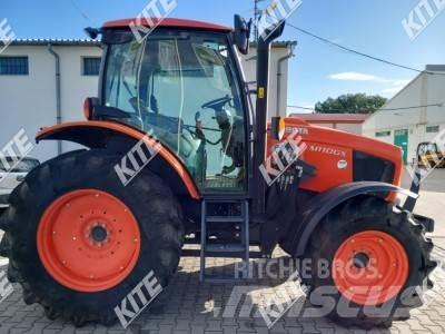 Kubota M110 GX Traktorer