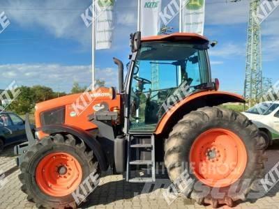 Kubota M110 GX Traktorer