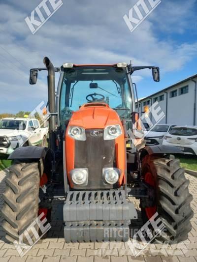 Kubota M110 GX Traktorer
