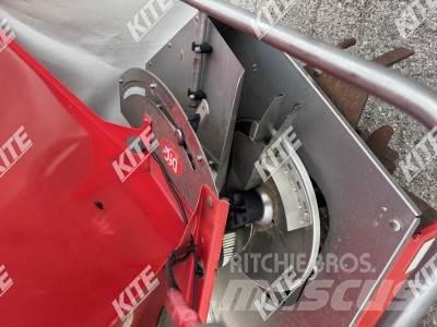 Kuhn Axera M 1102 Gödselsprutor