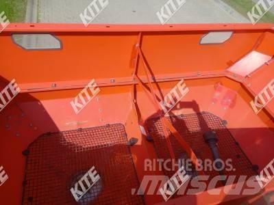 Kuhn Axis 30.1 Gödselsprutor