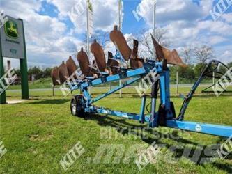 Lemken Euro-Diamant 6N 100 Tegplogar