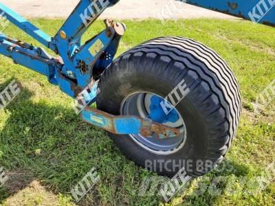 Lemken Euro-Diamant 6N 100 Tegplogar